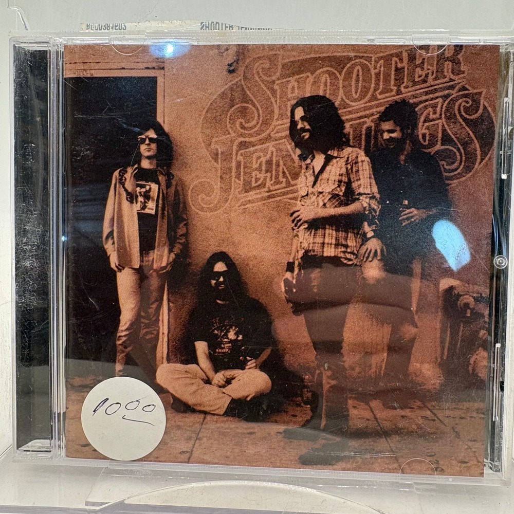 Shooter Jennings Put the O Back in Country CD 2005 Universal South B0003884-02
